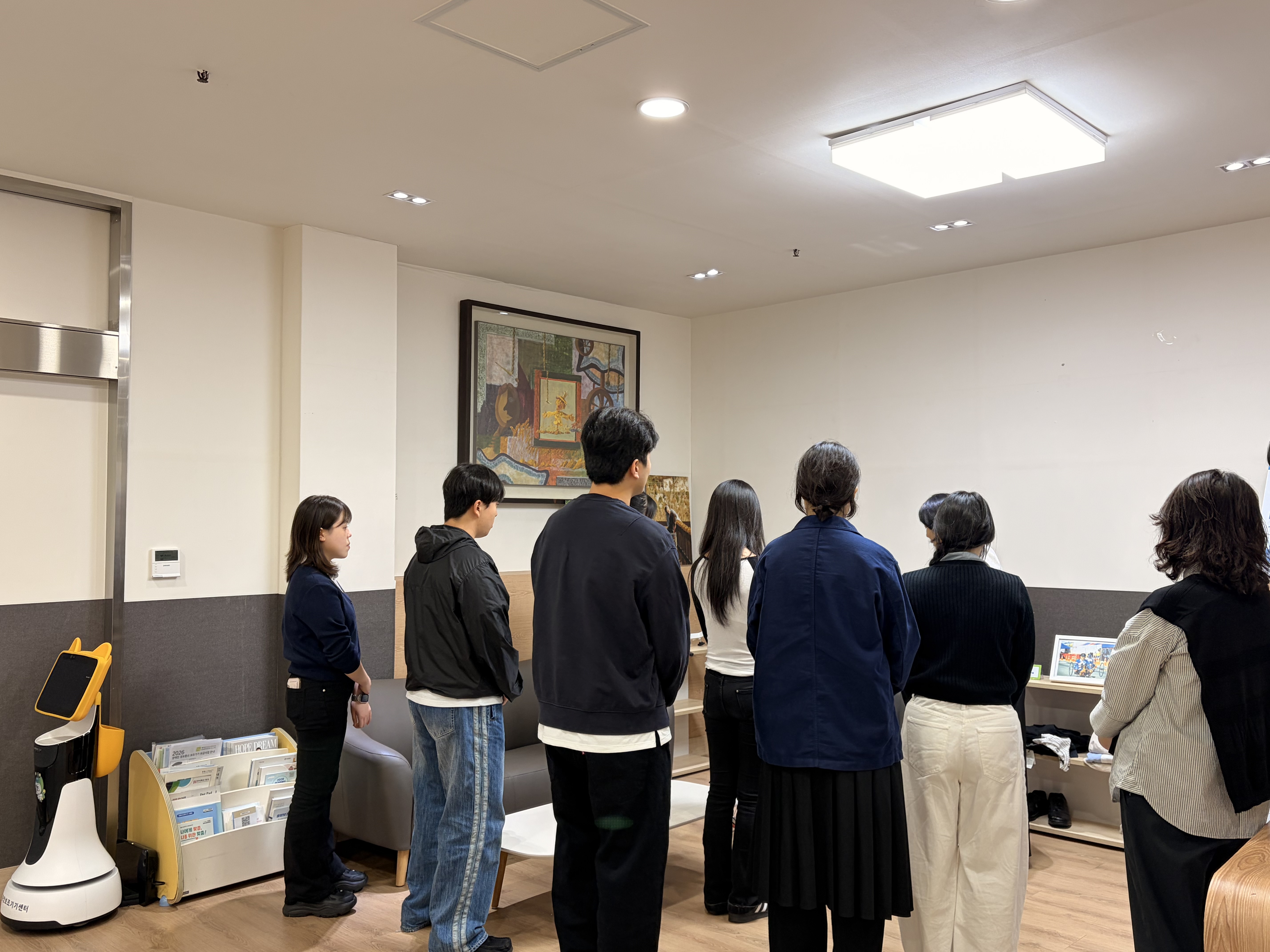 9/18 �ѳ����б� 9�� �湮